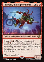 Raphael, the Nightwatcher - Magic: The Gathering - MoxLand