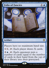 Fólio de Fantasias / Folio of Fancies - Magic: The Gathering - MoxLand