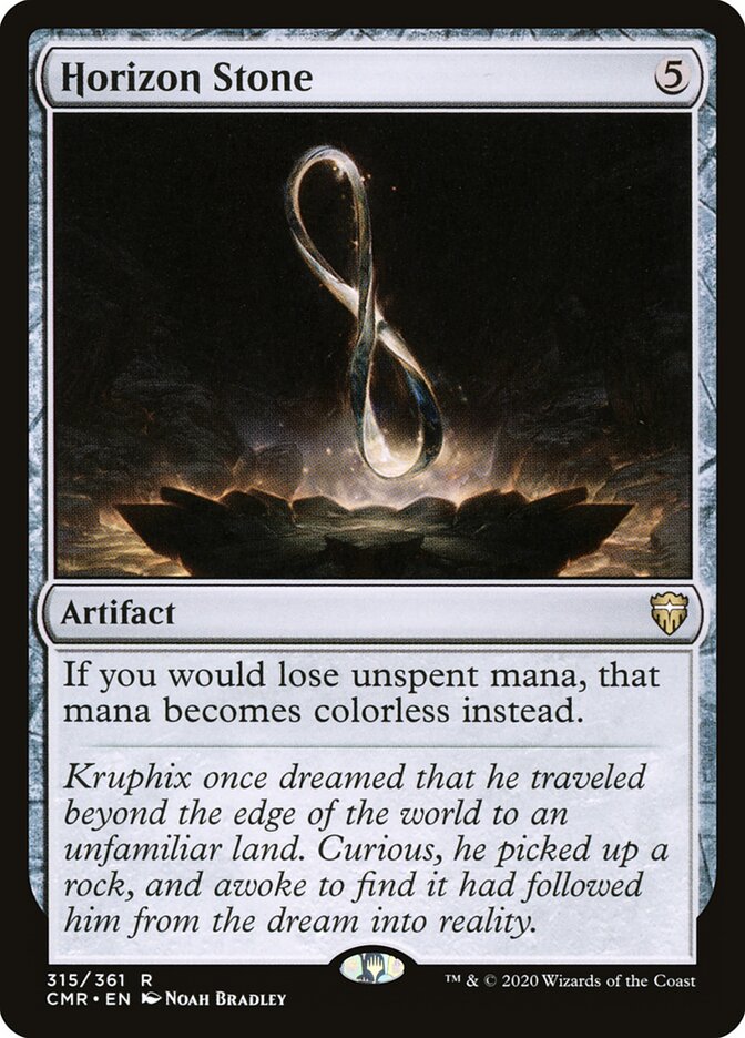 Pedra do Horizonte / Horizon Stone - Magic: The Gathering - MoxLand