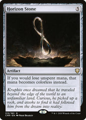 Pedra do Horizonte / Horizon Stone - Magic: The Gathering - MoxLand