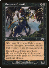 Híbrido Grotesco / Grotesque Hybrid - Magic: The Gathering - MoxLand