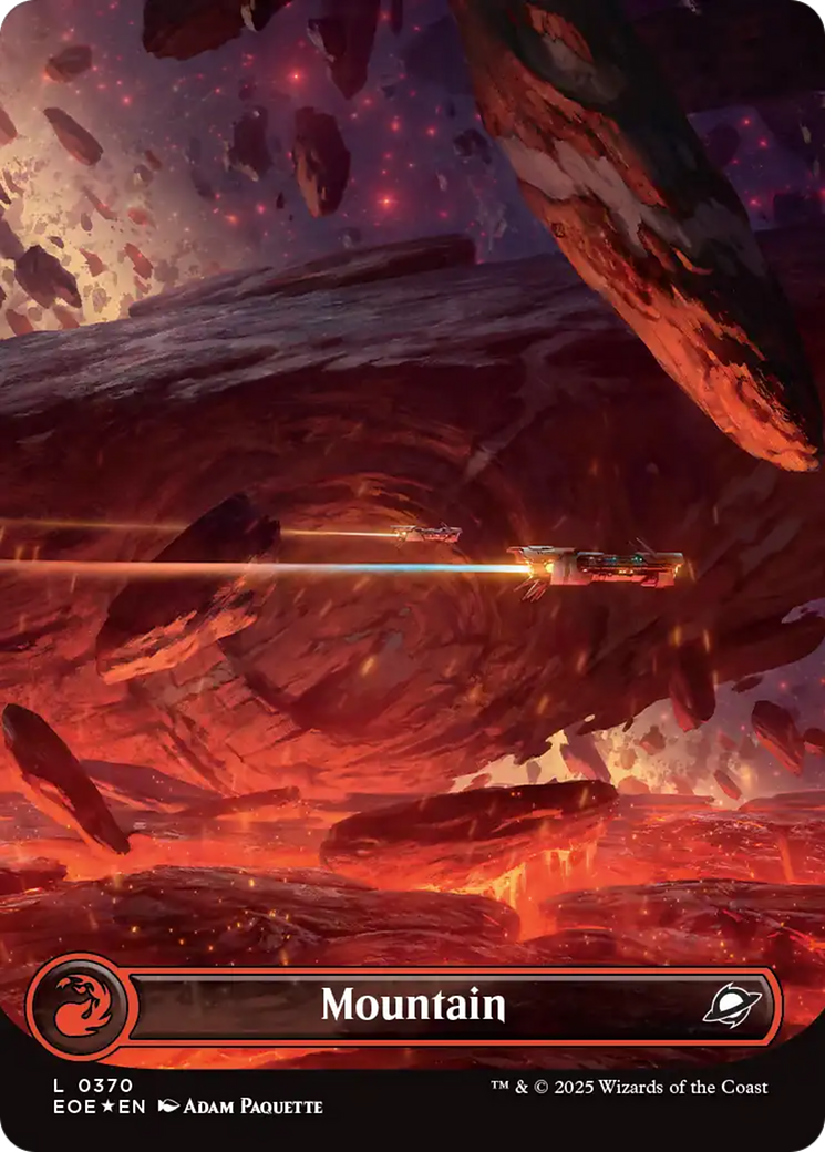 Montanha / Mountain - Magic: The Gathering - MoxLand