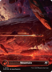 Montanha / Mountain - Magic: The Gathering - MoxLand