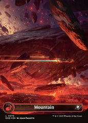 Montanha / Mountain - Magic: The Gathering - MoxLand