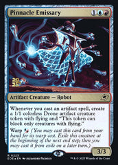 Pinnacle Emissary - Magic: The Gathering - MoxLand
