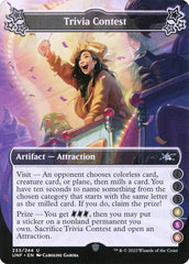 Trivia Contest - Magic: The Gathering - MoxLand