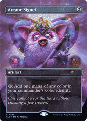 Sinete Arcano / Arcane Signet - Magic: The Gathering - MoxLand