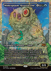 Mimeoplasma, o Reverenciado / Mimeoplasm, Revered One - Magic: The Gathering - MoxLand