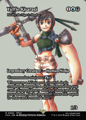 Yuffie Kisaragi - Magic: The Gathering - MoxLand