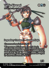 Yuffie Kisaragi - Magic: The Gathering - MoxLand