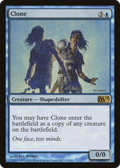 Clone - Magic: The Gathering - MoxLand