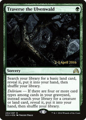 Atravessar Ulvenwald / Traverse the Ulvenwald - Magic: The Gathering - MoxLand