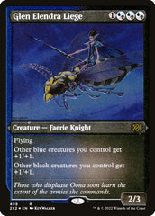 Soberano de Glen Elendra / Glen Elendra Liege - Magic: The Gathering - MoxLand