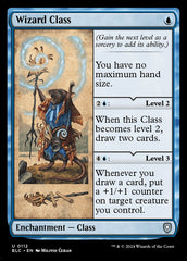 Classe: Mago / Wizard Class - Magic: The Gathering - MoxLand