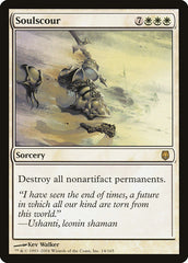 Purgar a Alma / Soulscour - Magic: The Gathering - MoxLand