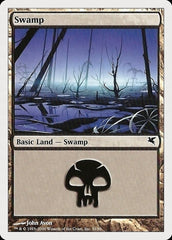 Pântano / Swamp - Magic: The Gathering - MoxLand
