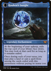 Jacob Hauken, Inspetor / Jacob Hauken, Inspector - Magic: The Gathering - MoxLand