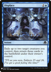 Deslocar / Displace - Magic: The Gathering - MoxLand