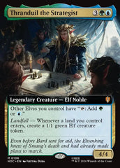 Thranduil the Strategist