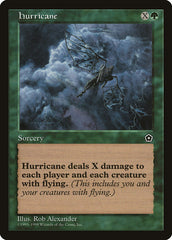 Furacão / Hurricane - Magic: The Gathering - MoxLand