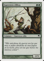 Guerreiro Élfico / Elvish Warrior - Magic: The Gathering - MoxLand