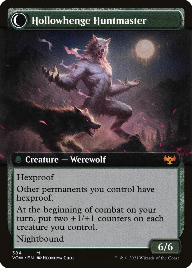 Zeladora de Avabruck / Avabruck Caretaker - Magic: The Gathering - MoxLand