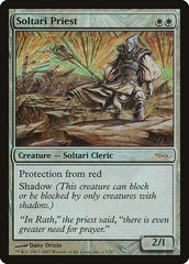 Sacerdote Soltariano / Soltari Priest - Magic: The Gathering - MoxLand