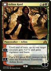 Arlinn Kord - Magic: The Gathering - MoxLand