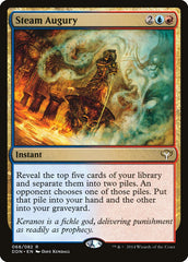 Augúrio Vaporoso / Steam Augury - Magic: The Gathering - MoxLand