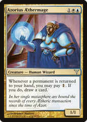 Maga Etérea Azorius / Azorius Æthermage - Magic: The Gathering - MoxLand