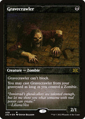 Rastejador de Túmulo / Gravecrawler - Magic: The Gathering - MoxLand