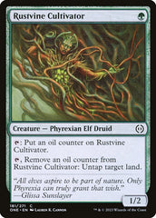 Cultivador de Gavinhas Oxidadas / Rustvine Cultivator - Magic: The Gathering - MoxLand