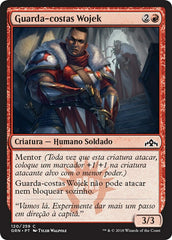 Guarda-costas Wojek / Wojek Bodyguard - Magic: The Gathering - MoxLand