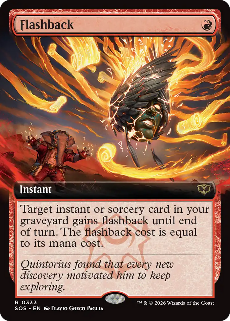 Flashback - Magic: The Gathering - MoxLand