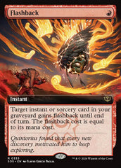 Flashback - Magic: The Gathering - MoxLand