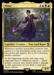 Missy - Magic: The Gathering - MoxLand