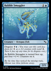 Contrabandista Borbulhante / Bubble Smuggler - Magic: The Gathering - MoxLand