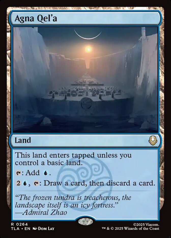 Agna Qel'a / Agna Qel'a - Magic: The Gathering - MoxLand