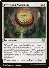 Despertar Phyrexiano / Phyrexian Awakening - Magic: The Gathering - MoxLand