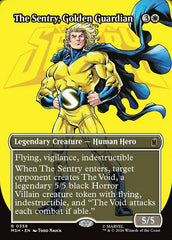 The Sentry, Golden Guardian - Magic: The Gathering - MoxLand