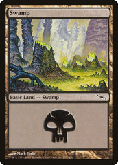 Pântano / Swamp - Magic: The Gathering - MoxLand