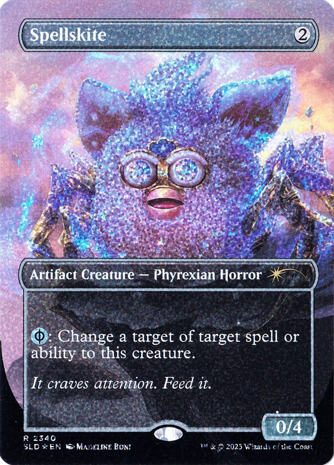 Desprezador de Mágica / Spellskite - Magic: The Gathering - MoxLand