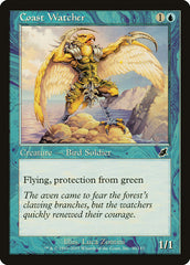 Vigilante da Costa / Coast Watcher - Magic: The Gathering - MoxLand