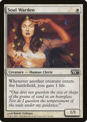 Encarregado das Almas / Soul Warden - Magic: The Gathering - MoxLand