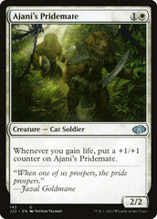 Companheiro de Bando de Ajani / Ajani's Pridemate - Magic: The Gathering - MoxLand