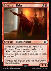 Ancião Mysidiano / Mysidian Elder - Magic: The Gathering - MoxLand