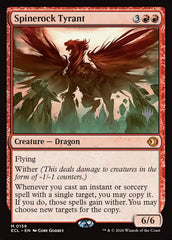 Spinerock Tyrant - Magic: The Gathering - MoxLand