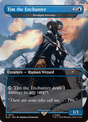 Feiticeiro Pródigo / Prodigal Sorcerer - Magic: The Gathering - MoxLand