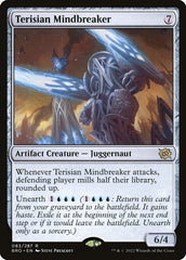 Quebramentes Terisiano / Terisian Mindbreaker - Magic: The Gathering - MoxLand