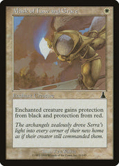 Máscara da Lei e da Graça / Mask of Law and Grace - Magic: The Gathering - MoxLand